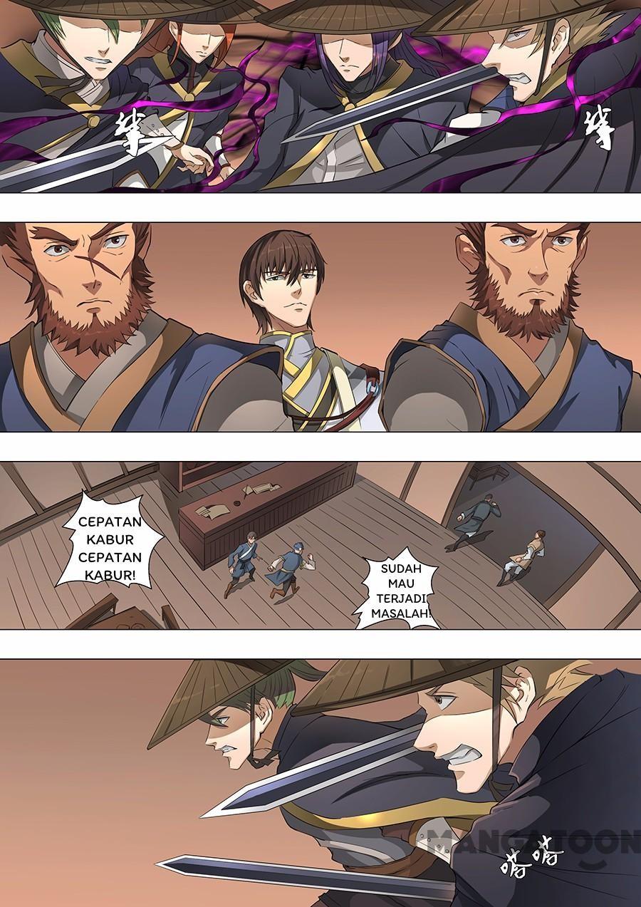 Tang Yin Zai Yi Jie Chapter 113 Gambar 5