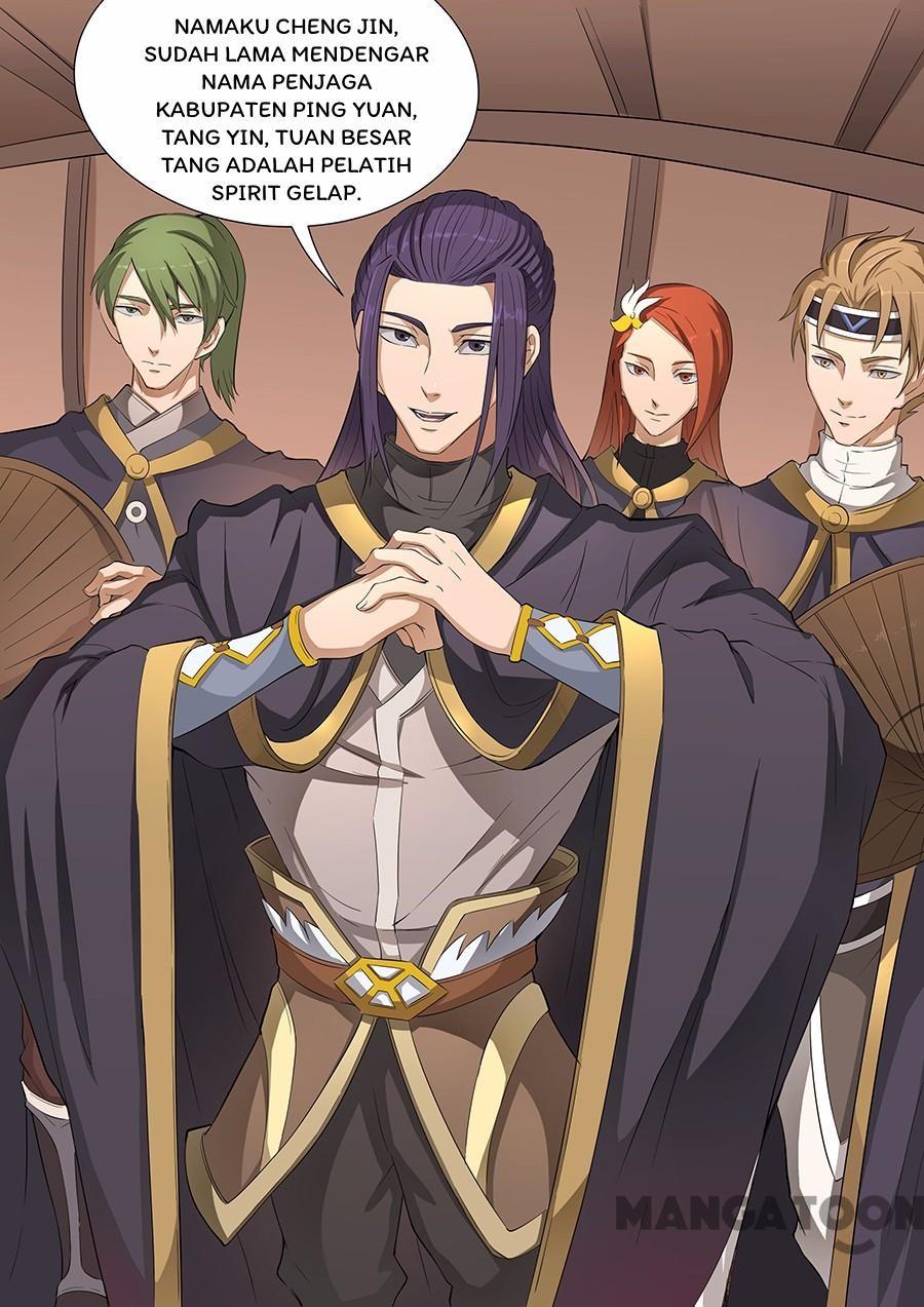 Tang Yin Zai Yi Jie Chapter 113 Gambar 8