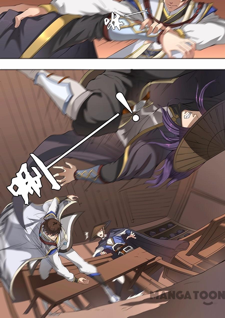 Manhua Tang Yin Zai Yi Jie Chapter 113 gambar nomor 2