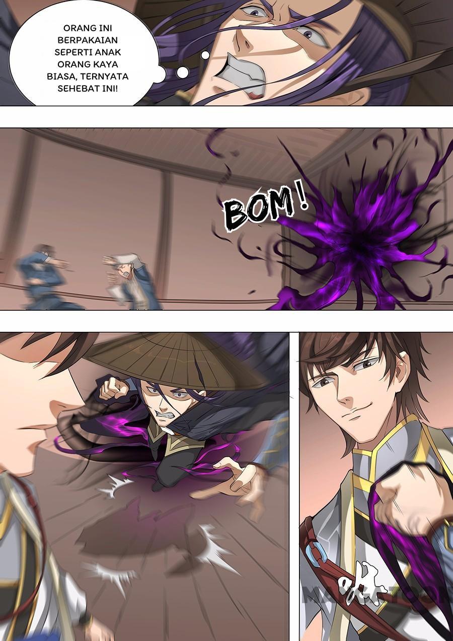 Tang Yin Zai Yi Jie Chapter 113 Gambar 3