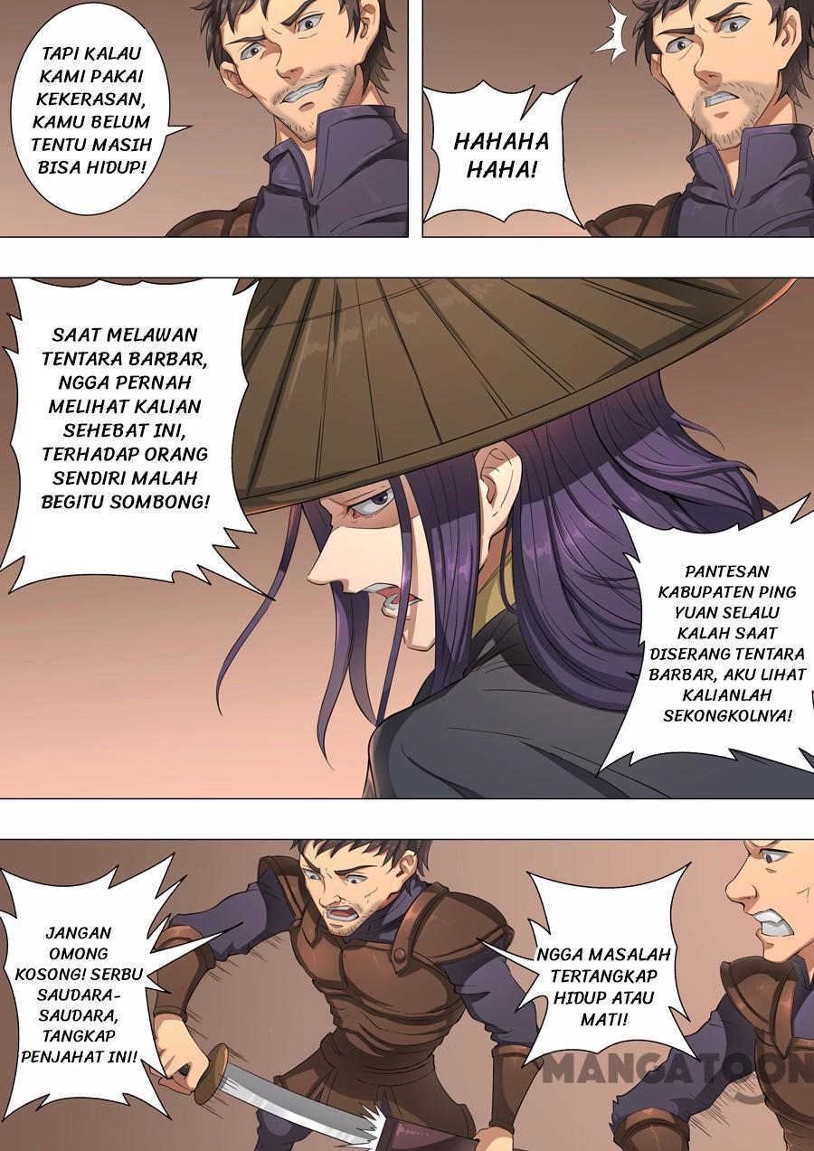 Tang Yin Zai Yi Jie Chapter 112 Gambar 4