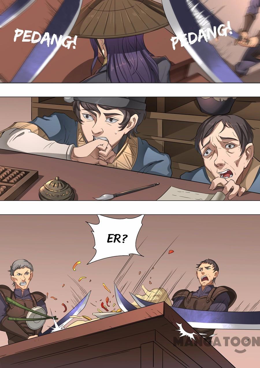 Tang Yin Zai Yi Jie Chapter 112 Gambar 5