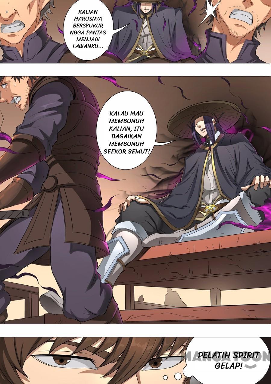 Tang Yin Zai Yi Jie Chapter 112 Gambar 6