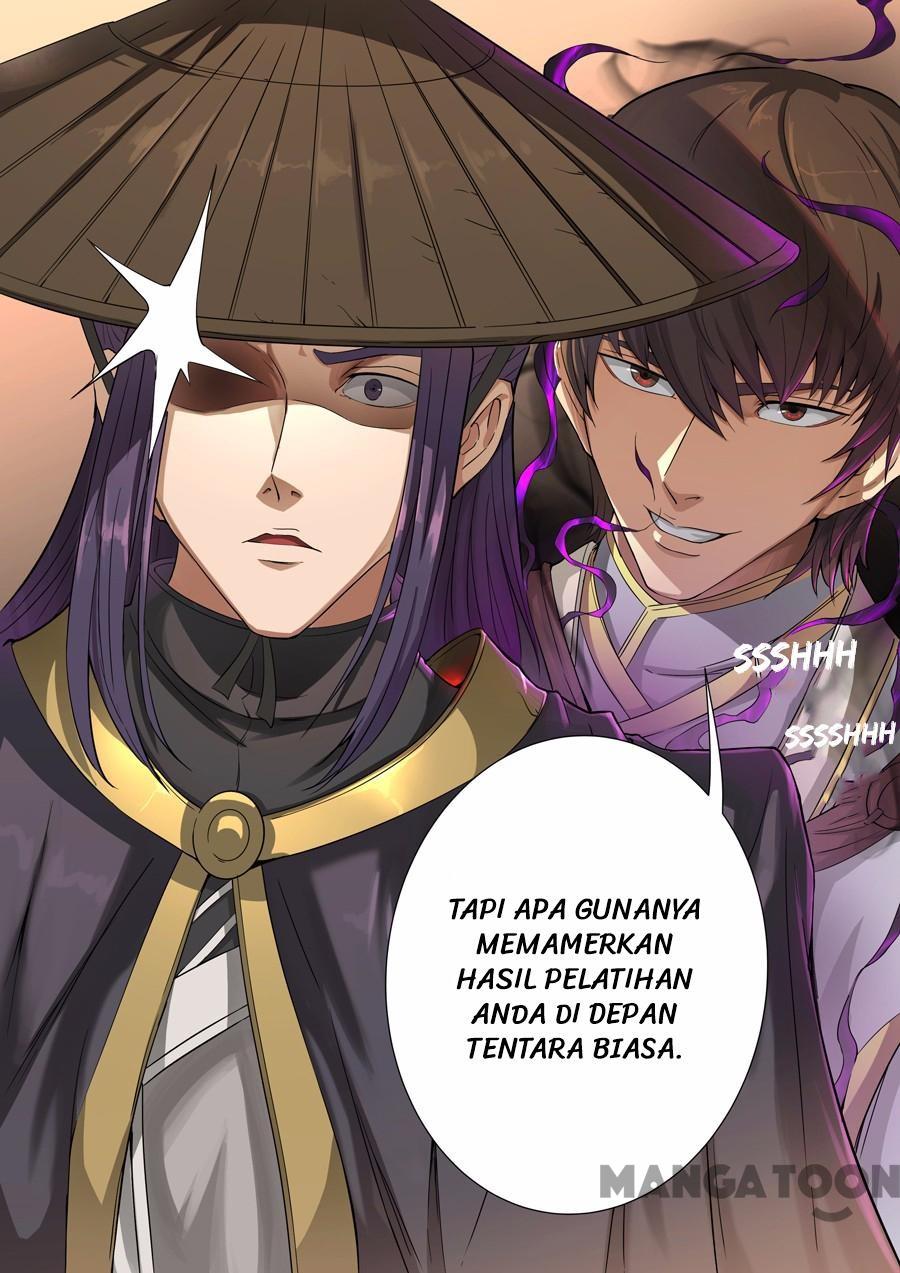 Tang Yin Zai Yi Jie Chapter 112 Gambar 8