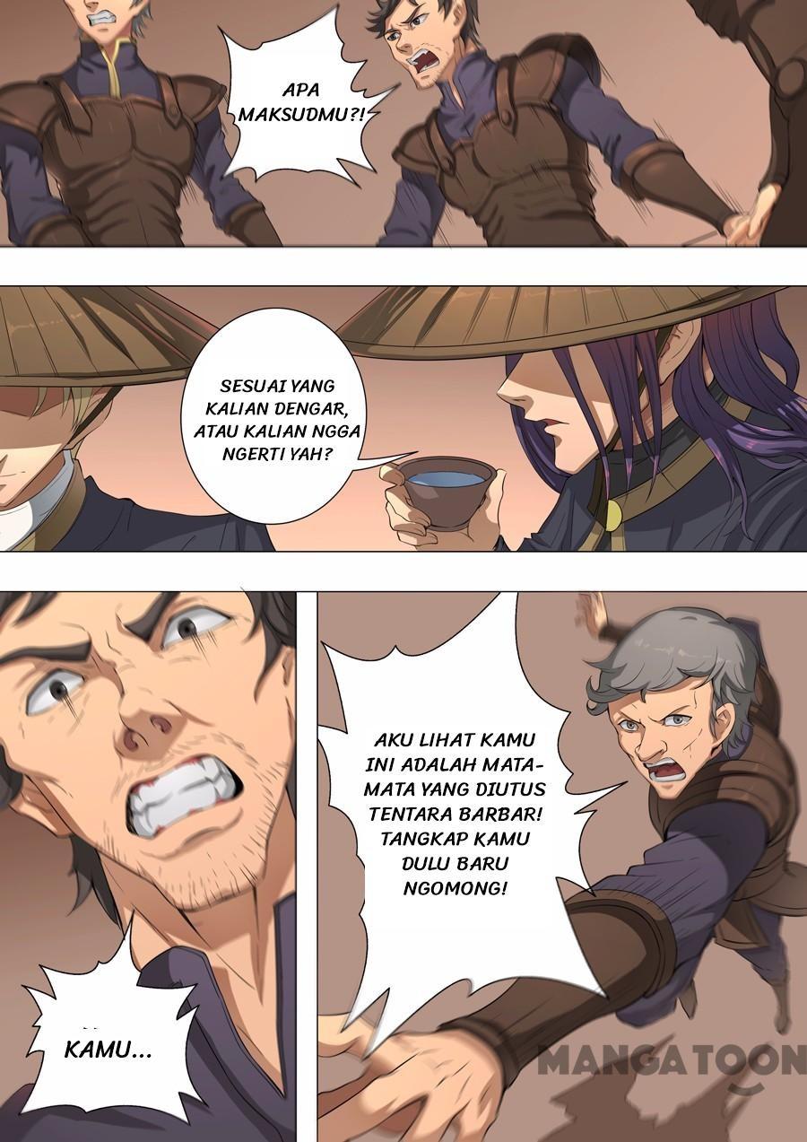 Komik Tang Yin Zai Yi Jie Chapter 112 gambar nomor 1