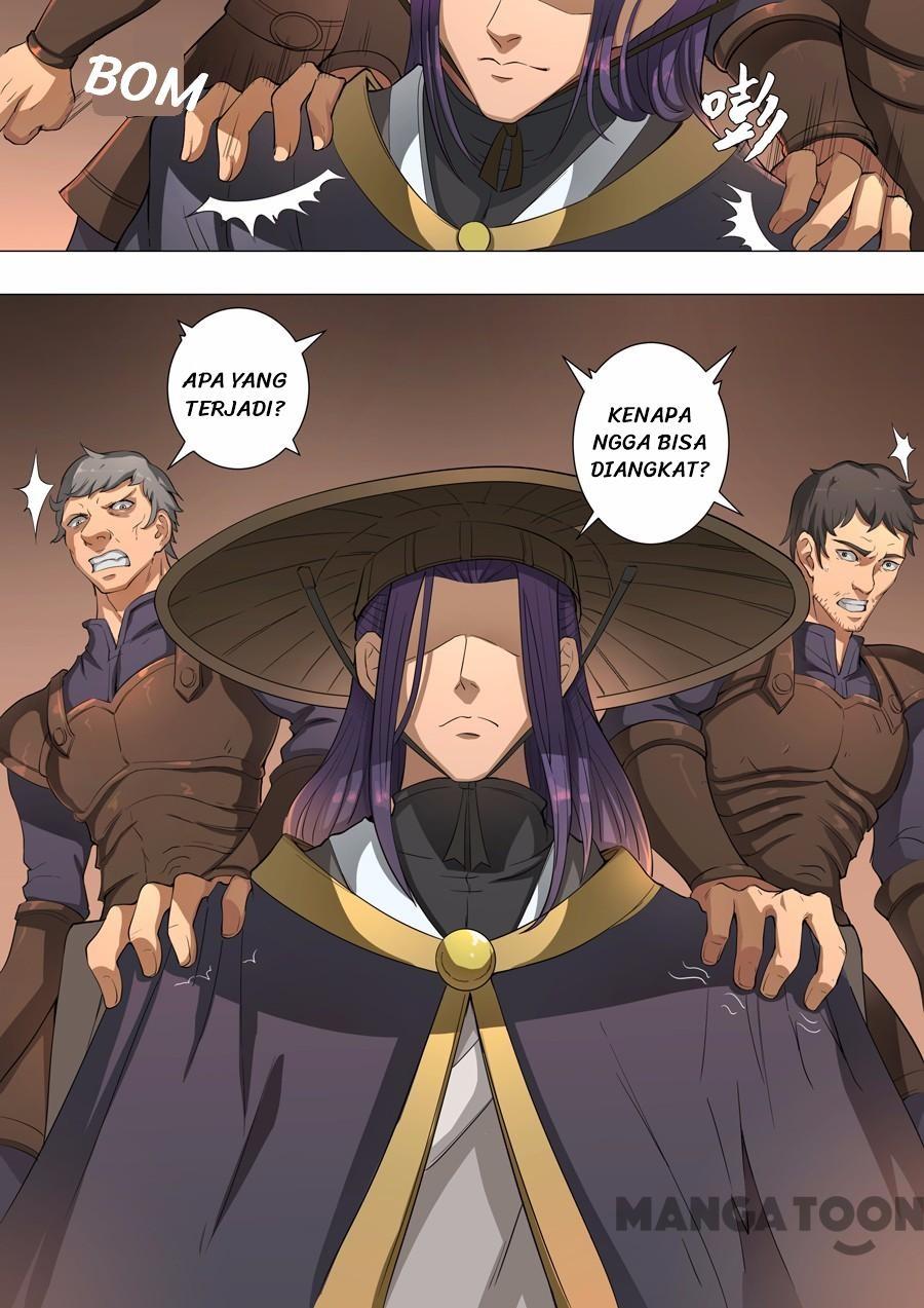 Manhua Tang Yin Zai Yi Jie Chapter 112 gambar nomor 2