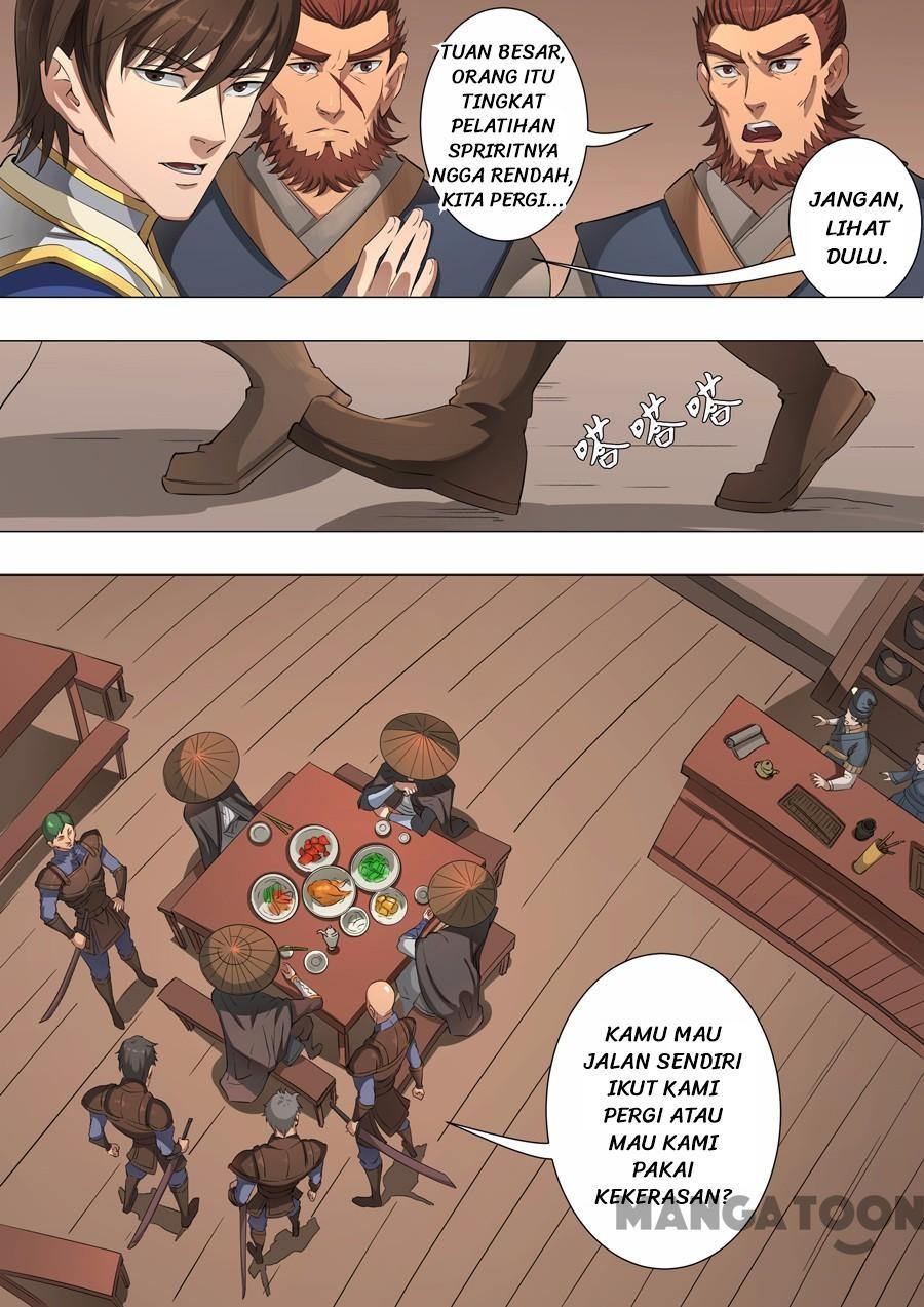 Tang Yin Zai Yi Jie Chapter 112 Gambar 3