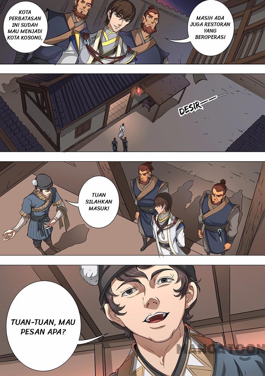 Tang Yin Zai Yi Jie Chapter 111 Gambar 4