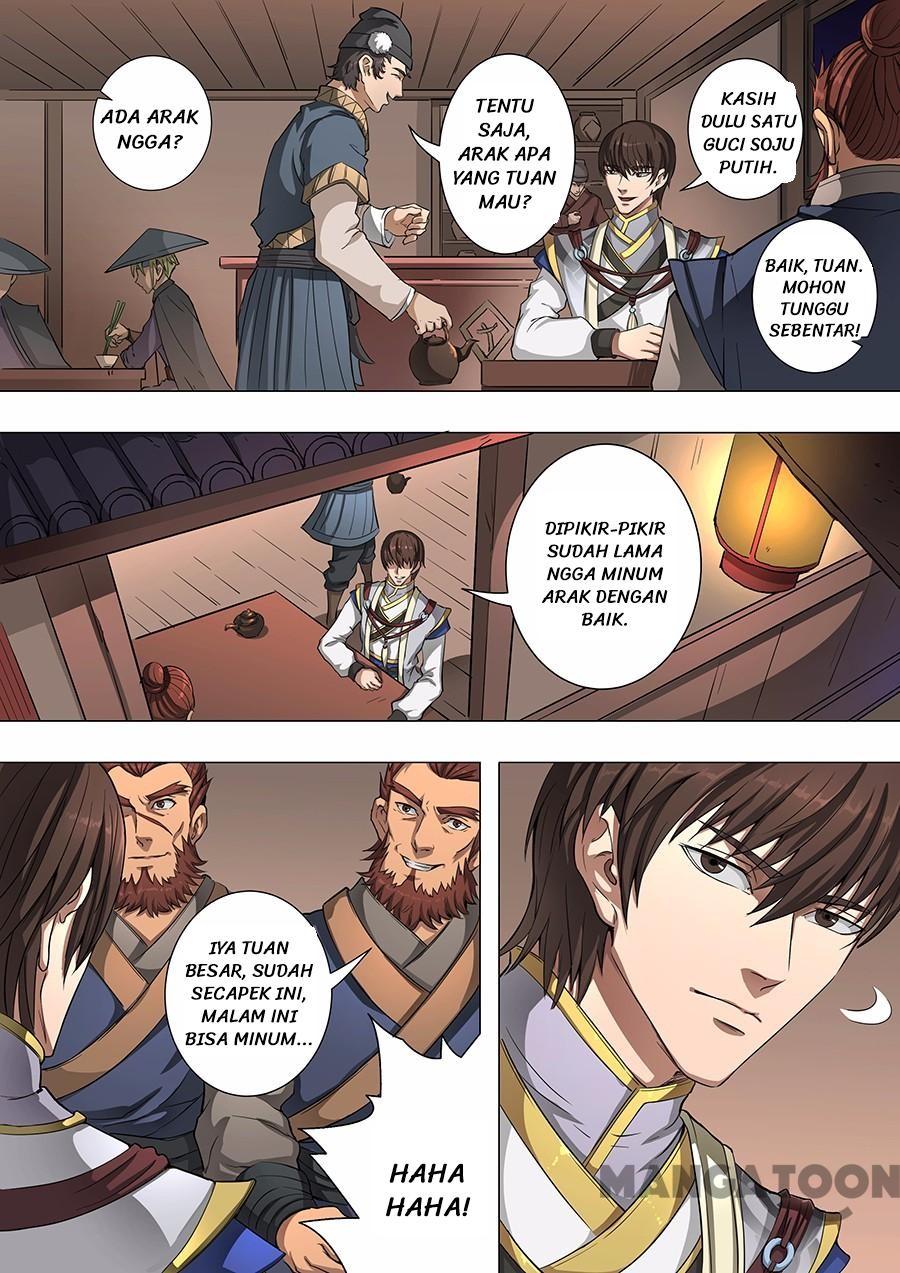 Tang Yin Zai Yi Jie Chapter 111 Gambar 5
