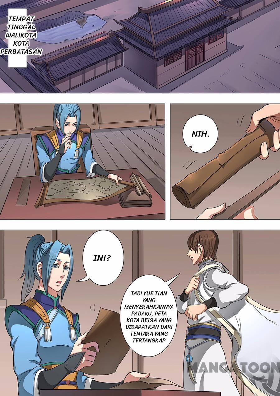 Komik Tang Yin Zai Yi Jie Chapter 111 gambar nomor 1