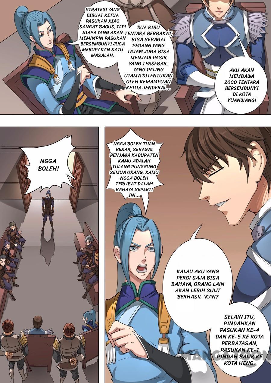 Tang Yin Zai Yi Jie Chapter 110 Gambar 6