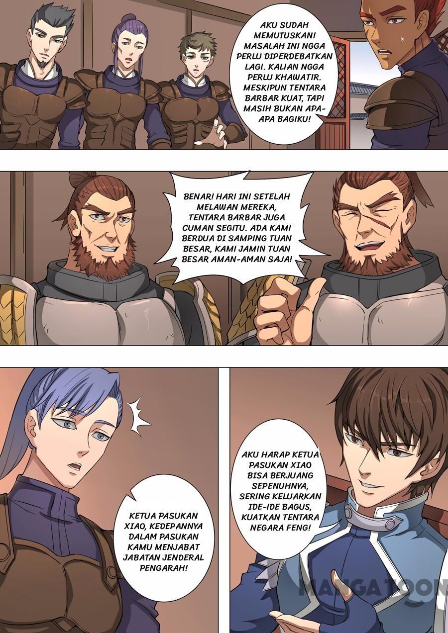 Tang Yin Zai Yi Jie Chapter 110 Gambar 7