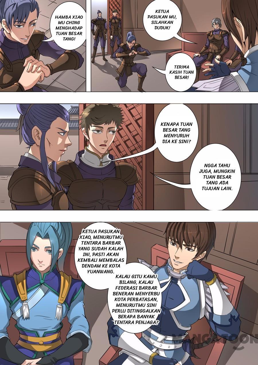 Komik Tang Yin Zai Yi Jie Chapter 110 gambar nomor 1