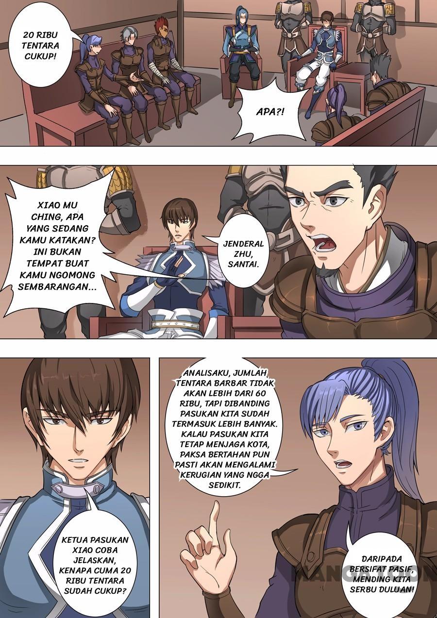 Manhua Tang Yin Zai Yi Jie Chapter 110 gambar nomor 2