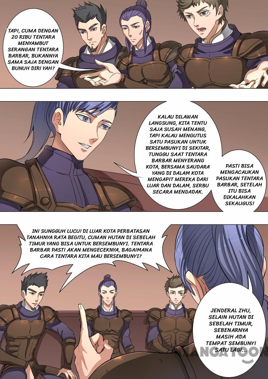 Tang Yin Zai Yi Jie Chapter 110 Gambar 3