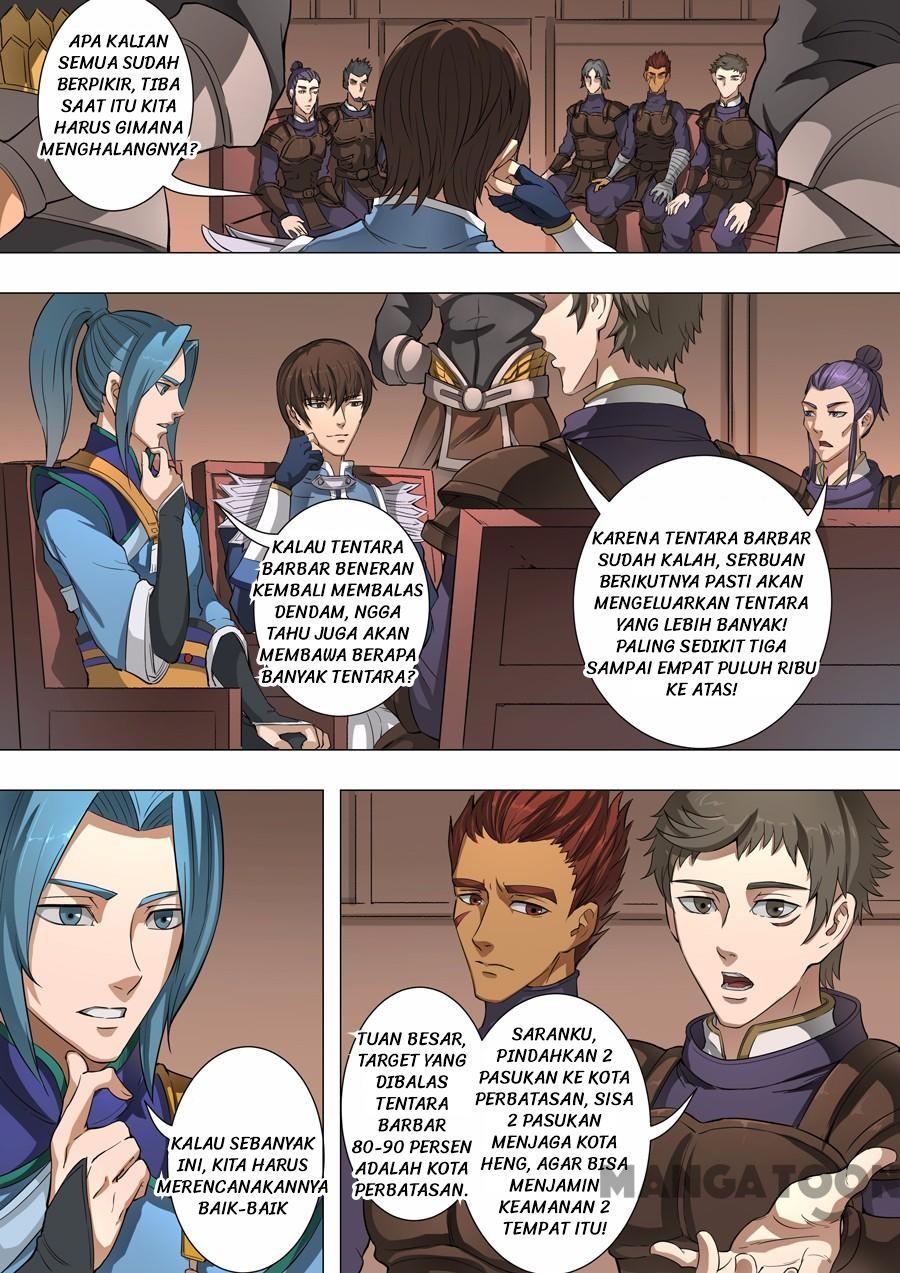 Tang Yin Zai Yi Jie Chapter 109 Gambar 5