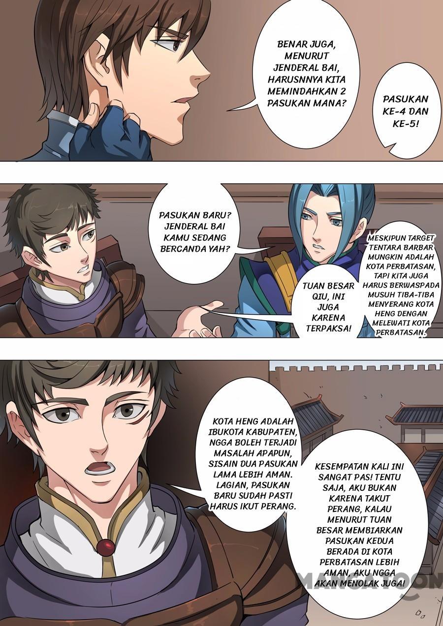Tang Yin Zai Yi Jie Chapter 109 Gambar 6