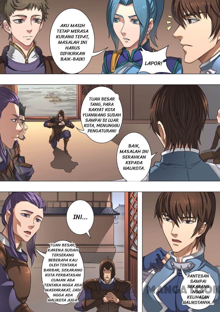 Tang Yin Zai Yi Jie Chapter 109 Gambar 7