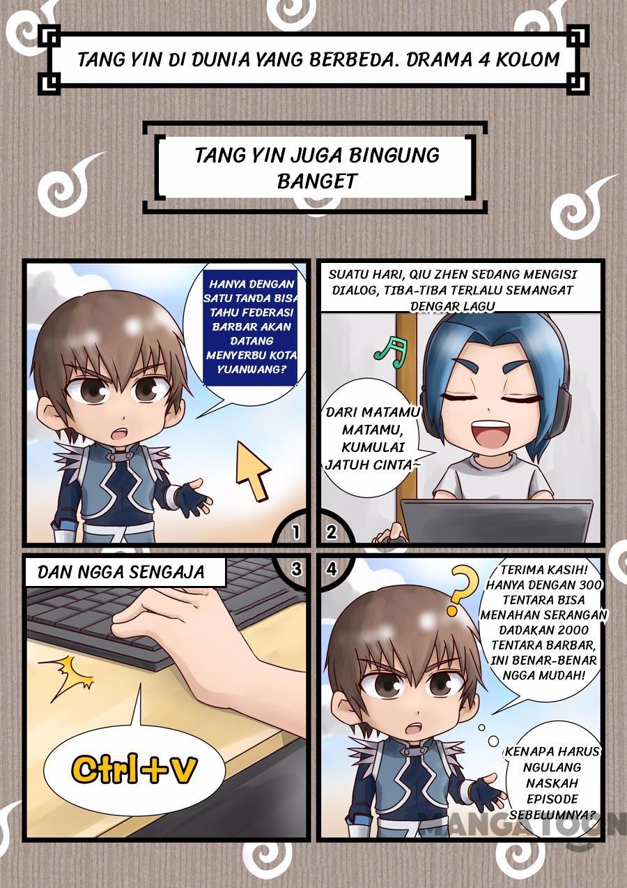 Tang Yin Zai Yi Jie Chapter 109 Gambar 9