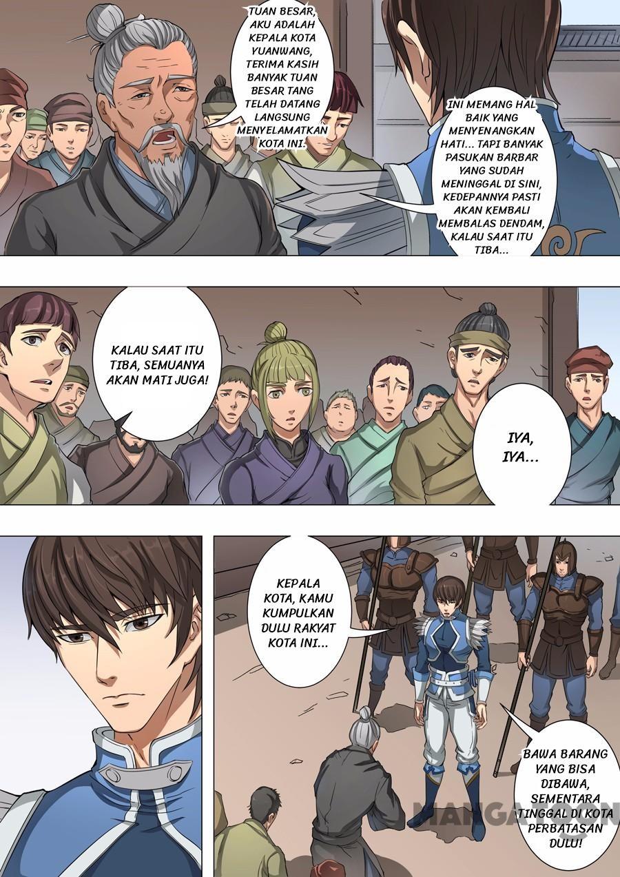 Komik Tang Yin Zai Yi Jie Chapter 109 gambar nomor 1