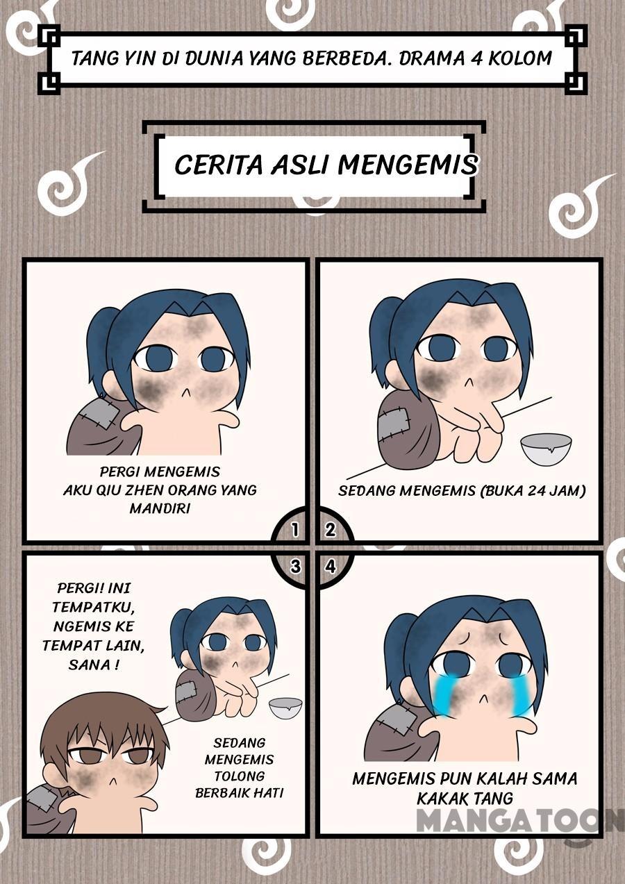 Tang Yin Zai Yi Jie Chapter 109 Gambar 10