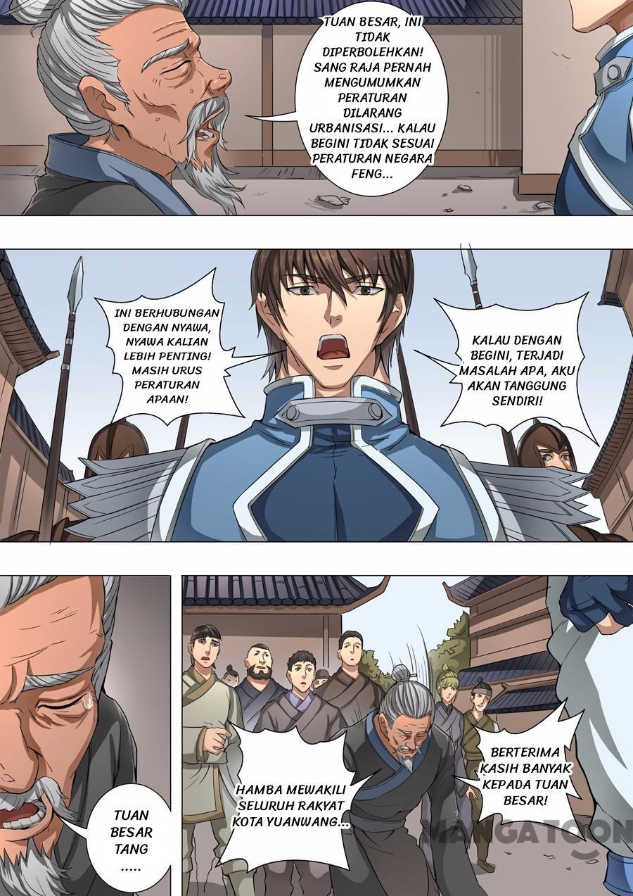 Manhua Tang Yin Zai Yi Jie Chapter 109 gambar nomor 2