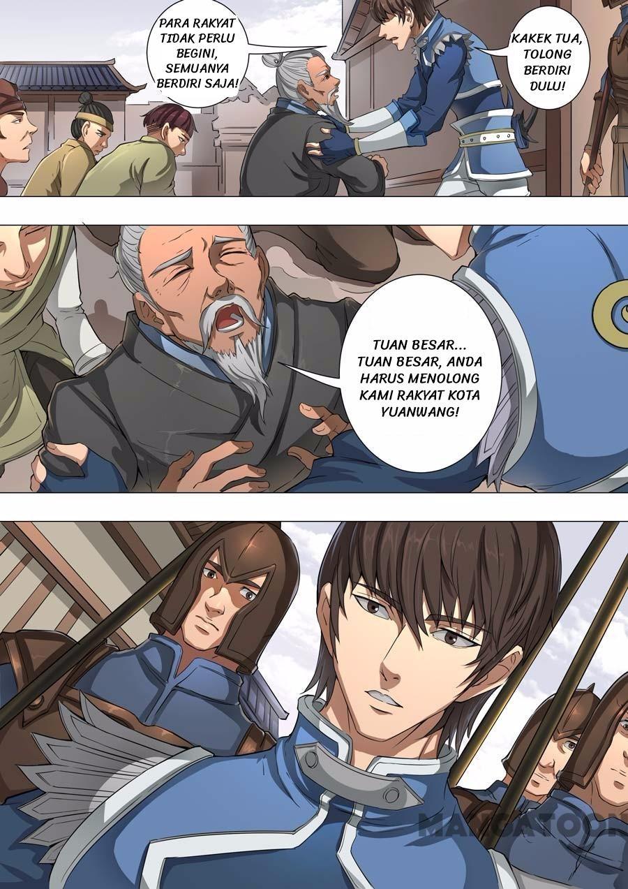 Tang Yin Zai Yi Jie Chapter 108 Gambar 8