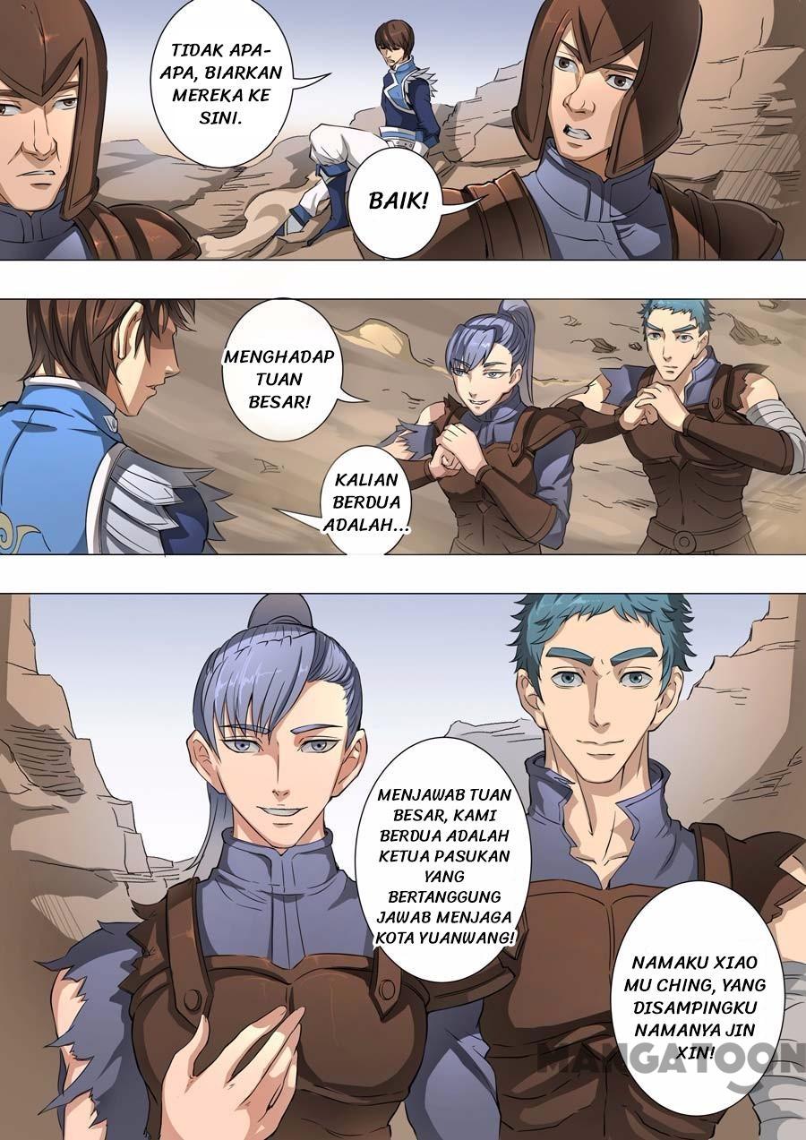 Komik Tang Yin Zai Yi Jie Chapter 108 gambar nomor 1