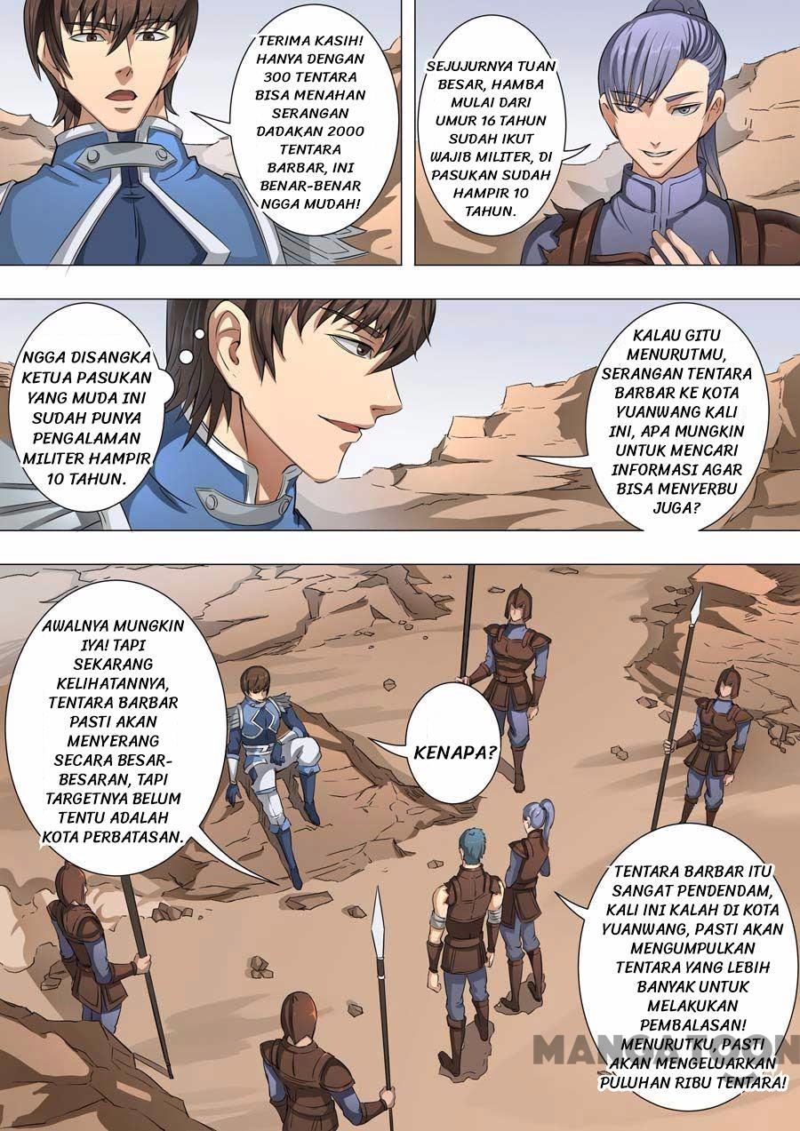 Tang Yin Zai Yi Jie Chapter 108 Gambar 3