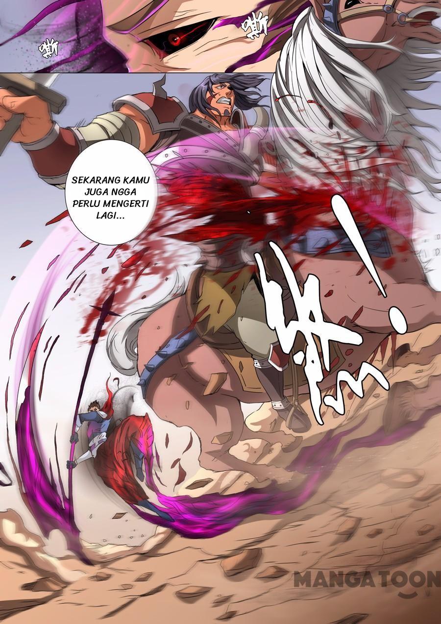 Tang Yin Zai Yi Jie Chapter 107 Gambar 4