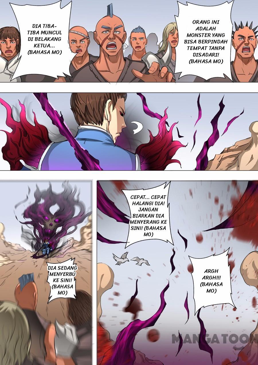 Tang Yin Zai Yi Jie Chapter 107 Gambar 5