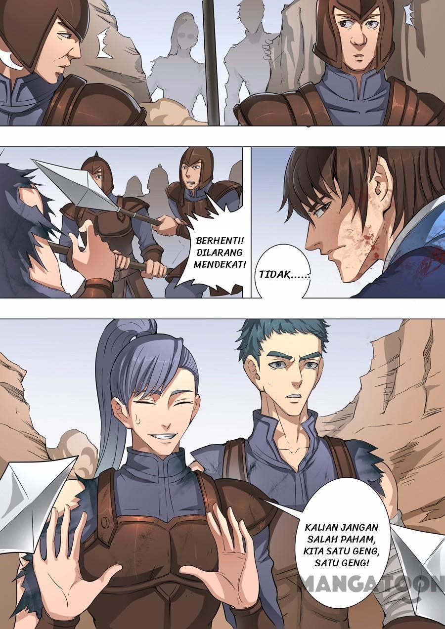 Tang Yin Zai Yi Jie Chapter 107 Gambar 8