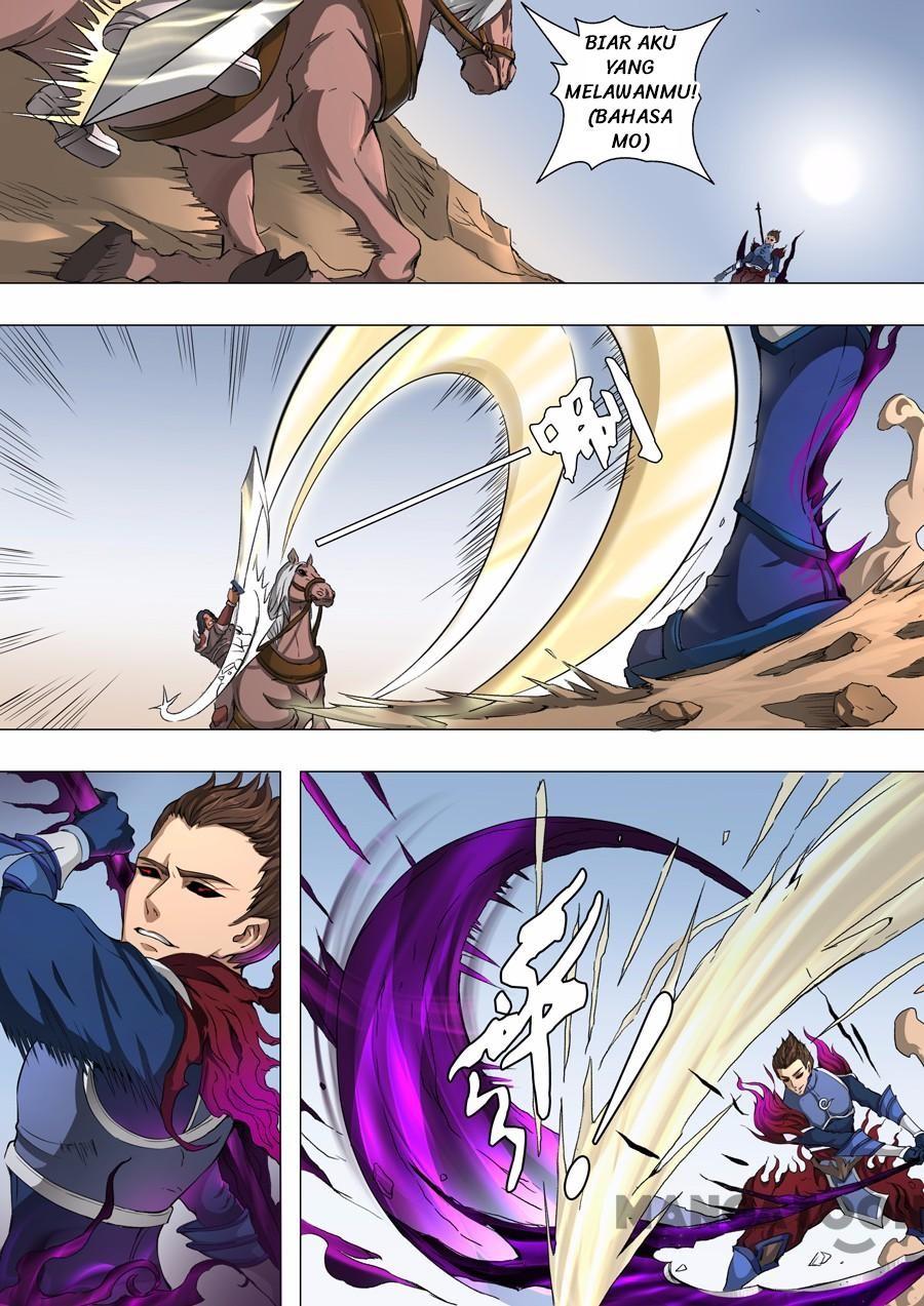 Komik Tang Yin Zai Yi Jie Chapter 107 gambar nomor 1