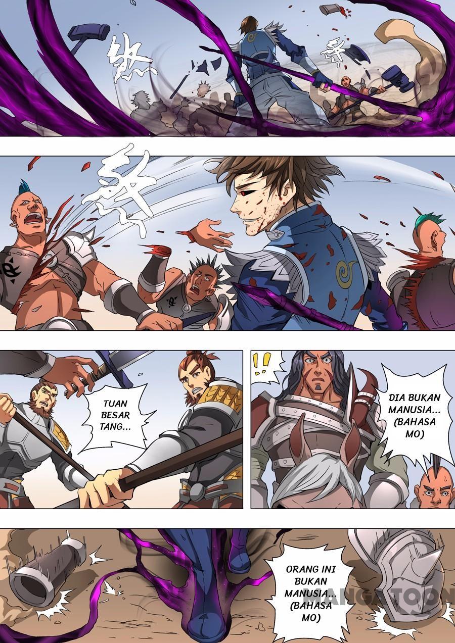 Tang Yin Zai Yi Jie Chapter 106 Gambar 7