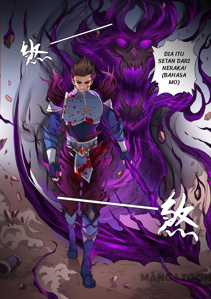 Tang Yin Zai Yi Jie Chapter 106 Gambar 8