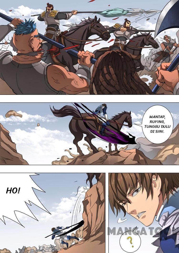 Tang Yin Zai Yi Jie Chapter 105 Gambar 7