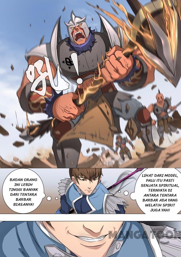 Tang Yin Zai Yi Jie Chapter 105 Gambar 8