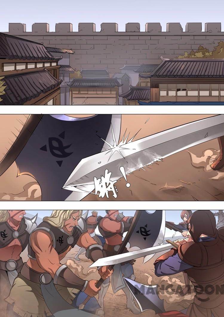 Komik Tang Yin Zai Yi Jie Chapter 105 gambar nomor 1