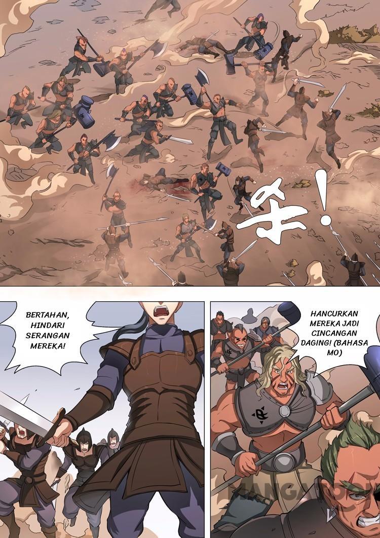 Manhua Tang Yin Zai Yi Jie Chapter 105 gambar nomor 2