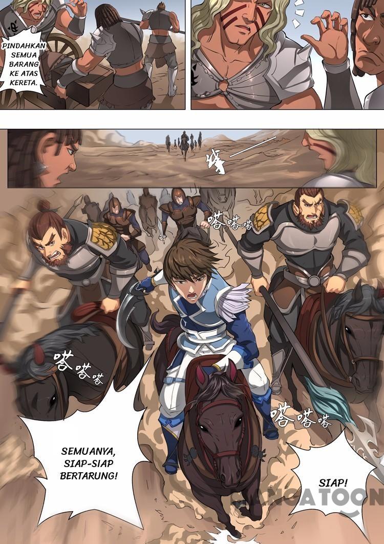 Tang Yin Zai Yi Jie Chapter 105 Gambar 3