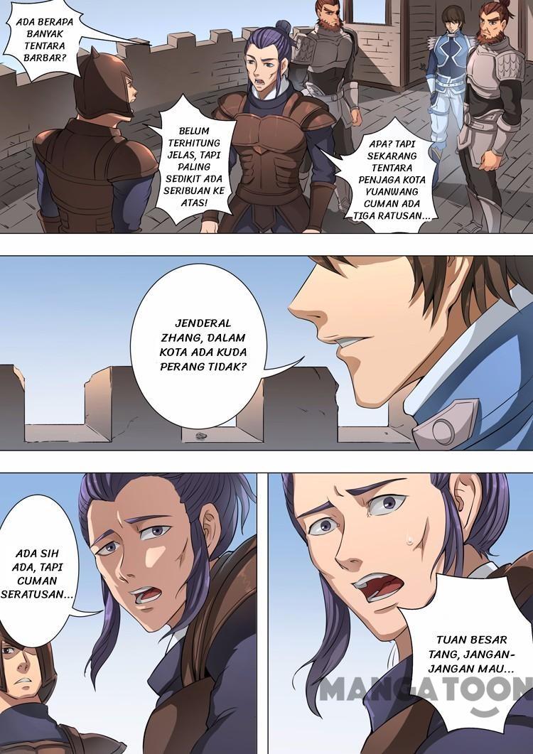 Tang Yin Zai Yi Jie Chapter 104 Gambar 7