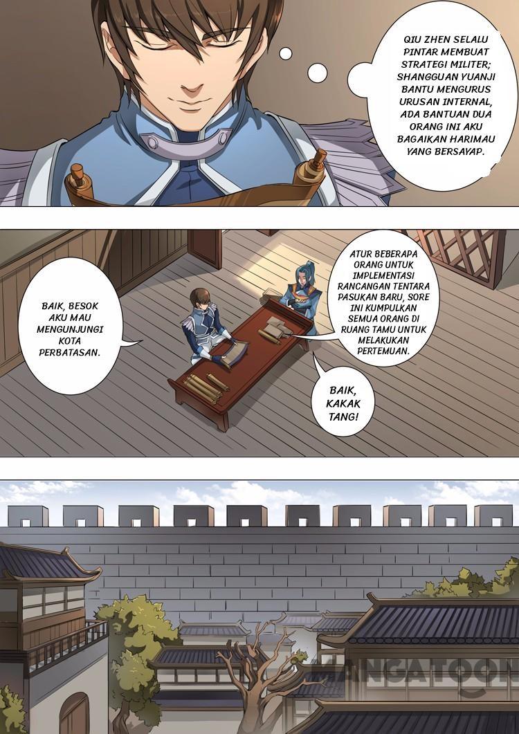 Manhua Tang Yin Zai Yi Jie Chapter 104 gambar nomor 2