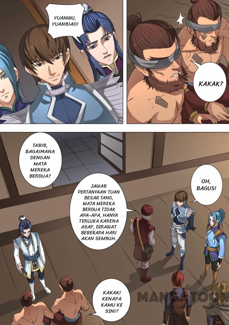 Tang Yin Zai Yi Jie Chapter 103 Gambar 4