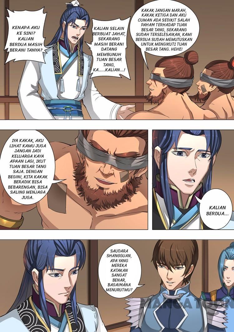 Tang Yin Zai Yi Jie Chapter 103 Gambar 5