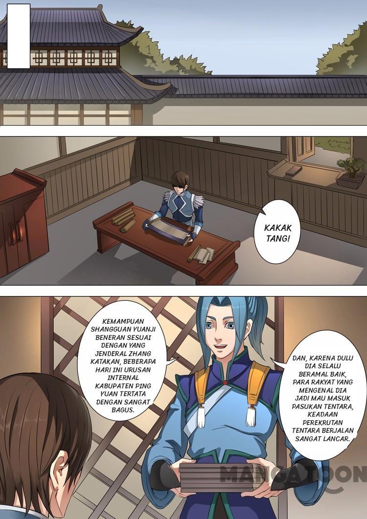 Tang Yin Zai Yi Jie Chapter 103 Gambar 7