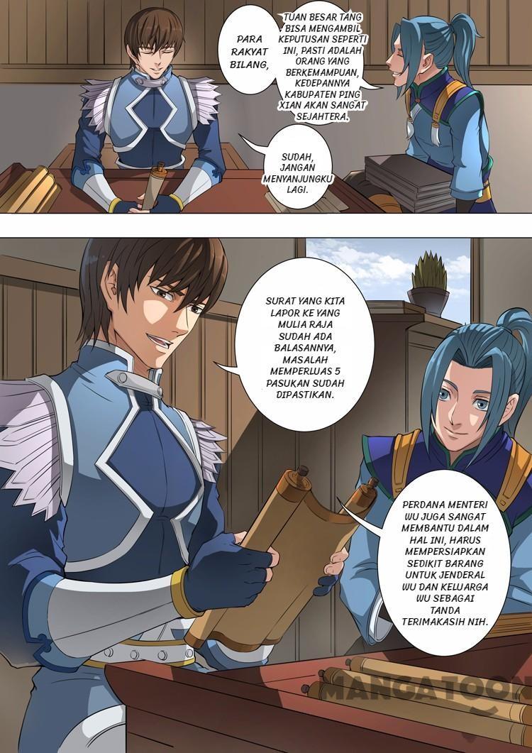 Tang Yin Zai Yi Jie Chapter 103 Gambar 8