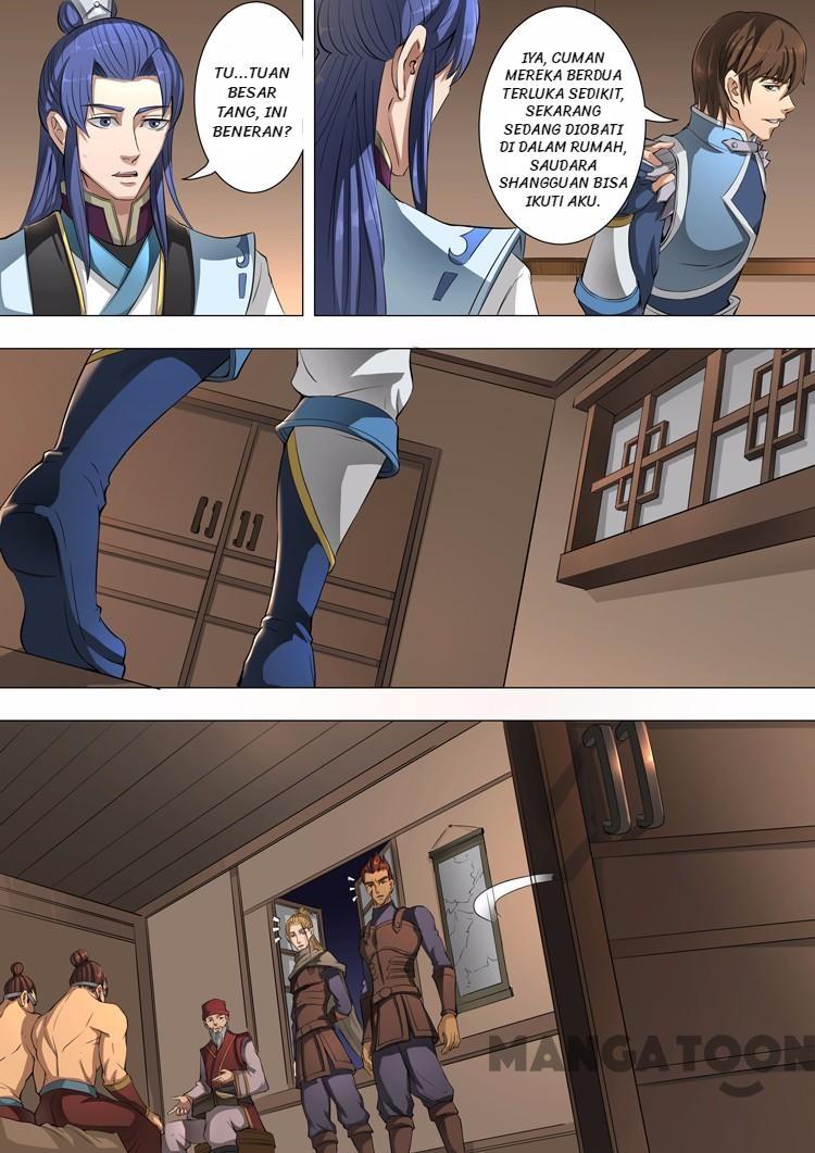 Tang Yin Zai Yi Jie Chapter 103 Gambar 3