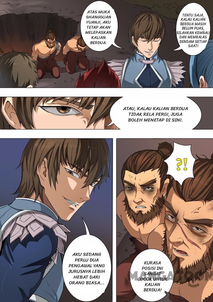 Tang Yin Zai Yi Jie Chapter 102 Gambar 4