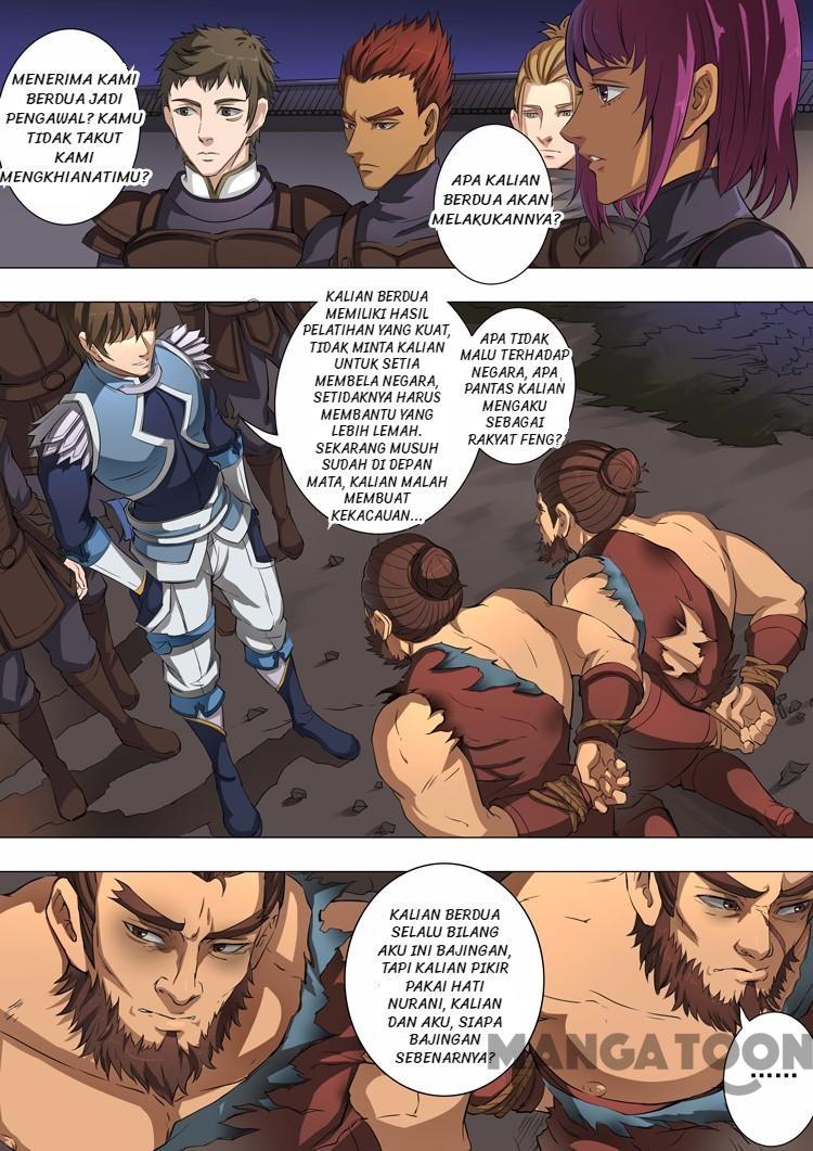 Tang Yin Zai Yi Jie Chapter 102 Gambar 5