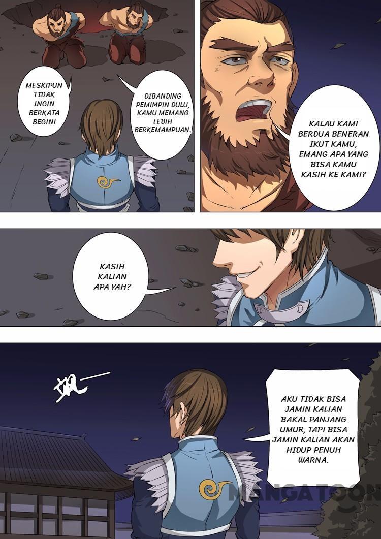 Tang Yin Zai Yi Jie Chapter 102 Gambar 6